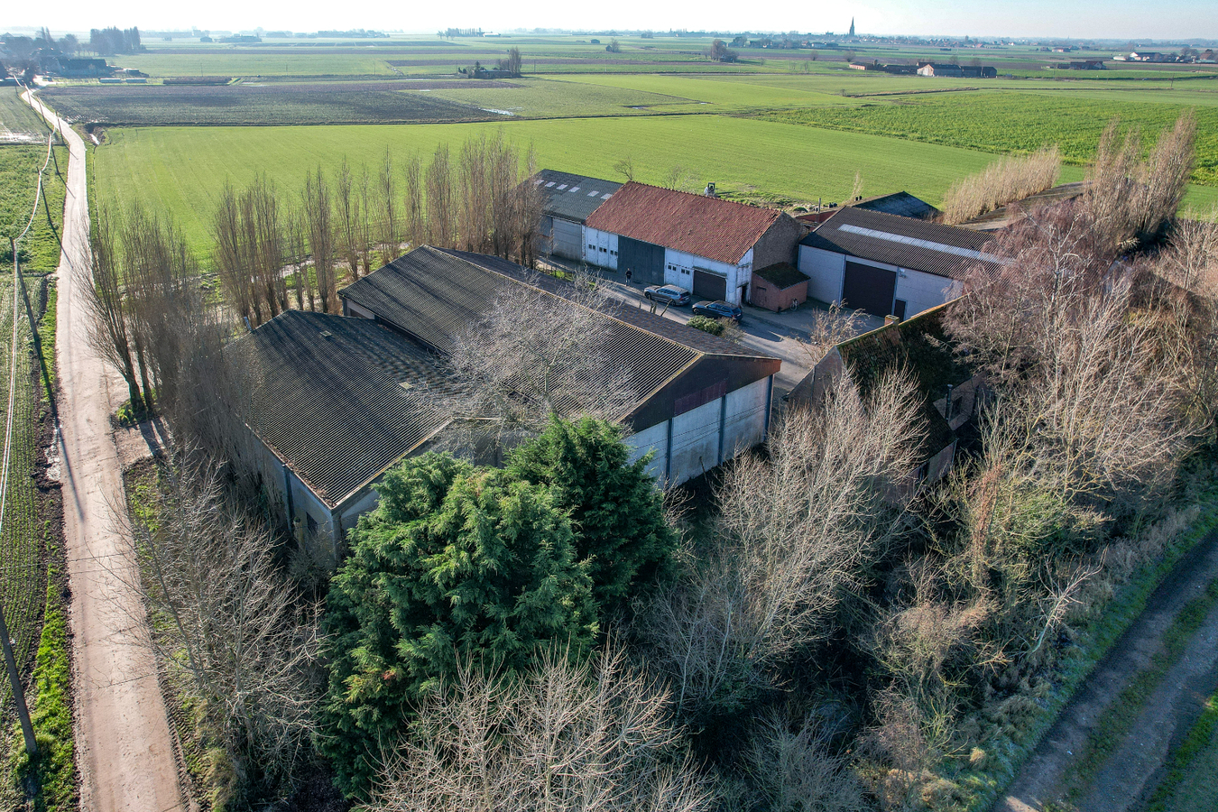 Verkocht woning - Alveringem