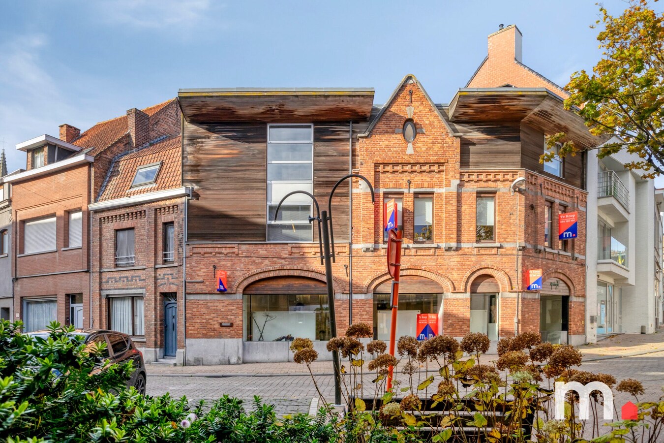 Instapklare woning met hobby ruimte te koop ! 