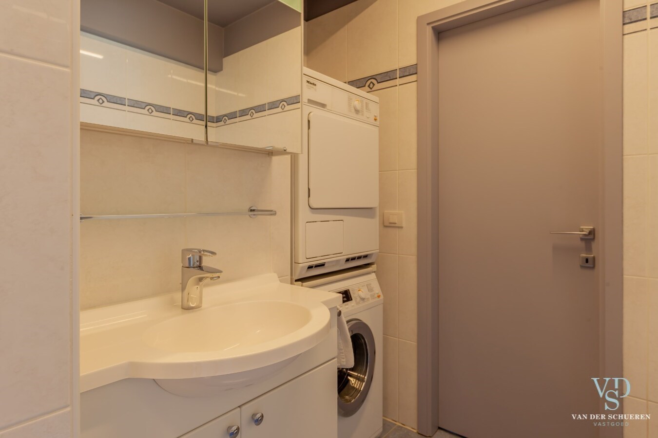 Buitengewoon appartement. 