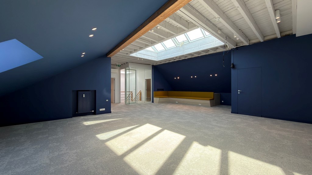 Kantoren te huur in prachtig herenhuis in centrum Antwerpen