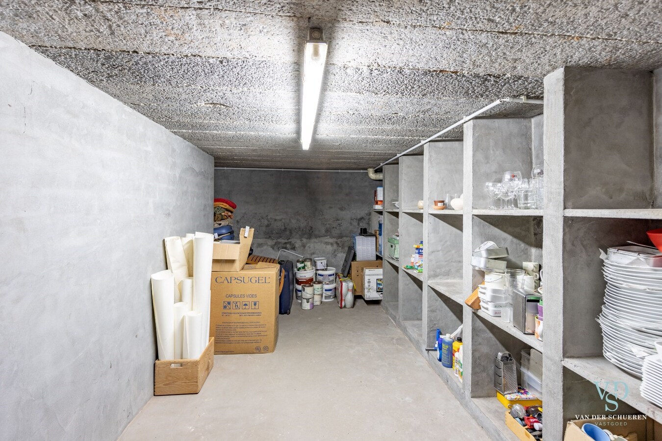 Ruim en stijlvol wonen in hartje Gavere. 