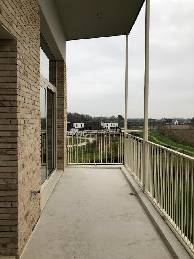 Luxueus 2-slpk-appartement in het groene Eke-Nazareth 