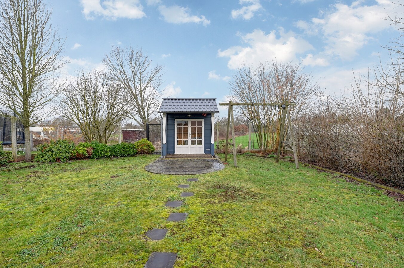 Goed onderhouden, instapklaar huis 