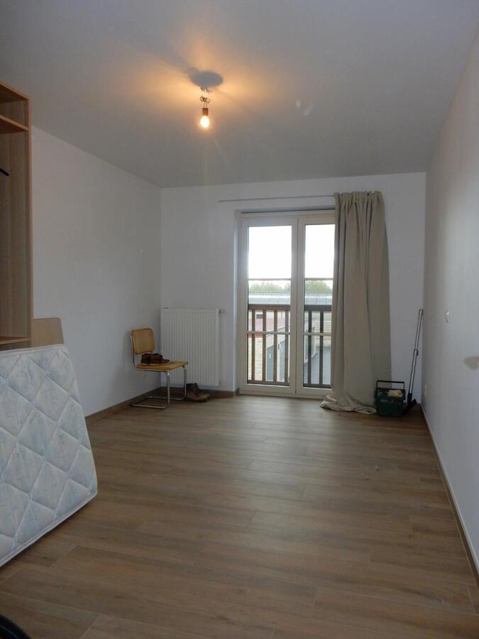 Zonnig hoekappartement 2 slaapkamers 