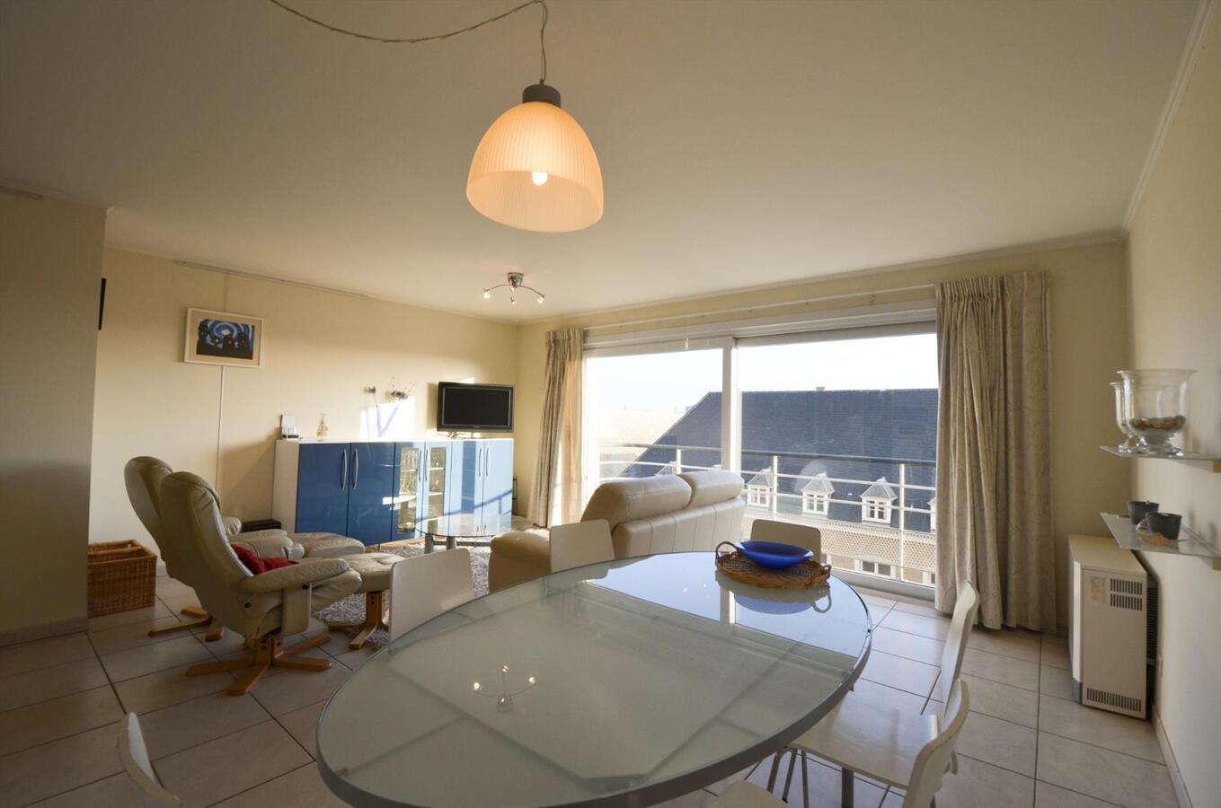 Vermietet appartement - Oostduinkerke