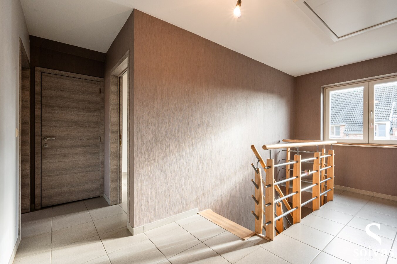 Vrijstaande woning in een rustige verkaveling! 