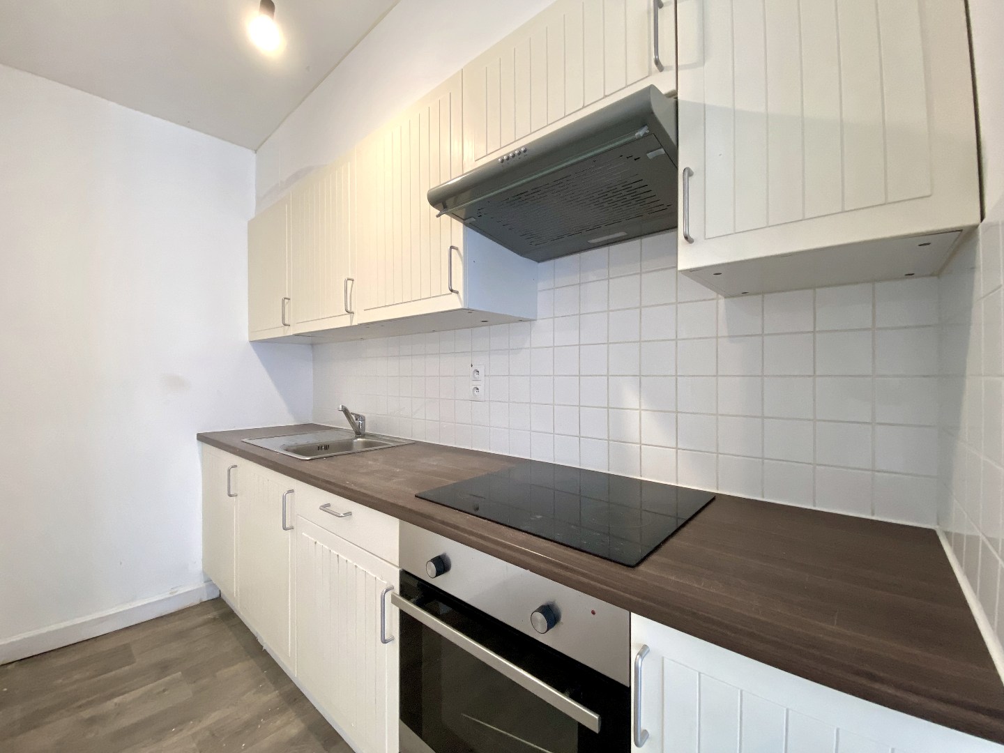 Centraal gelegen appartement met 1 slaapkamer te Roeselare! 