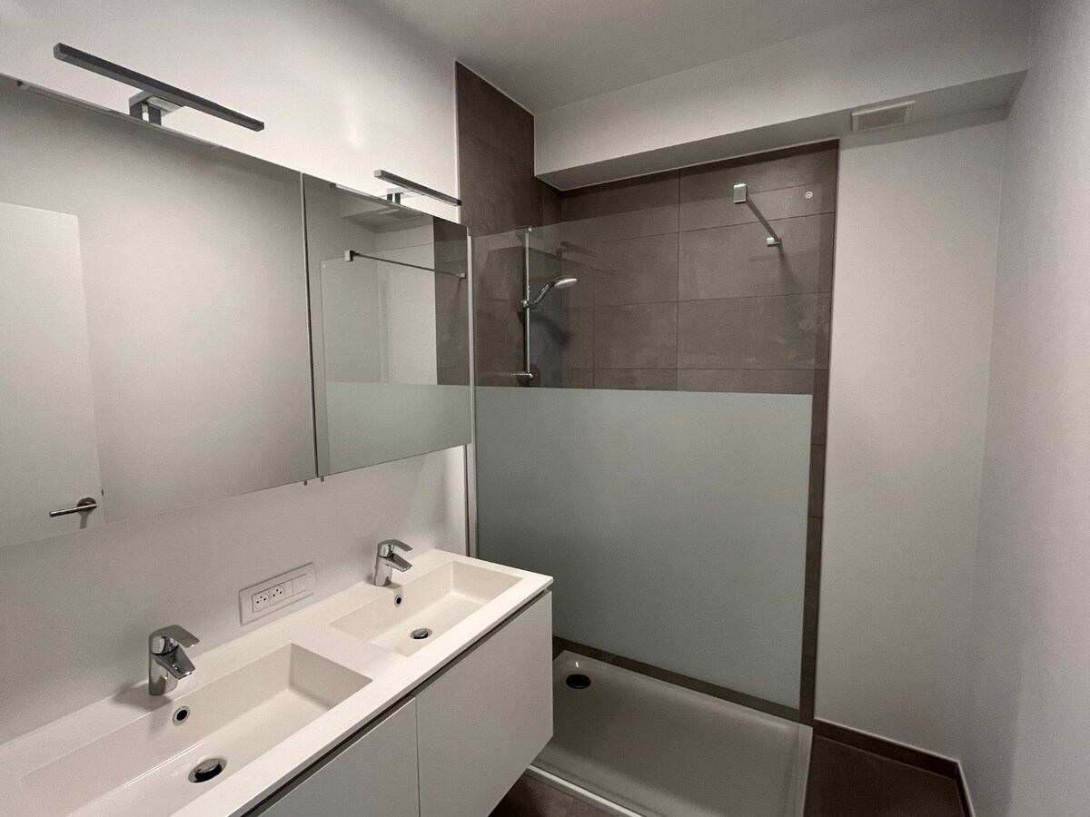 Energiezuinig nieuwbouwappartement te Gavere 