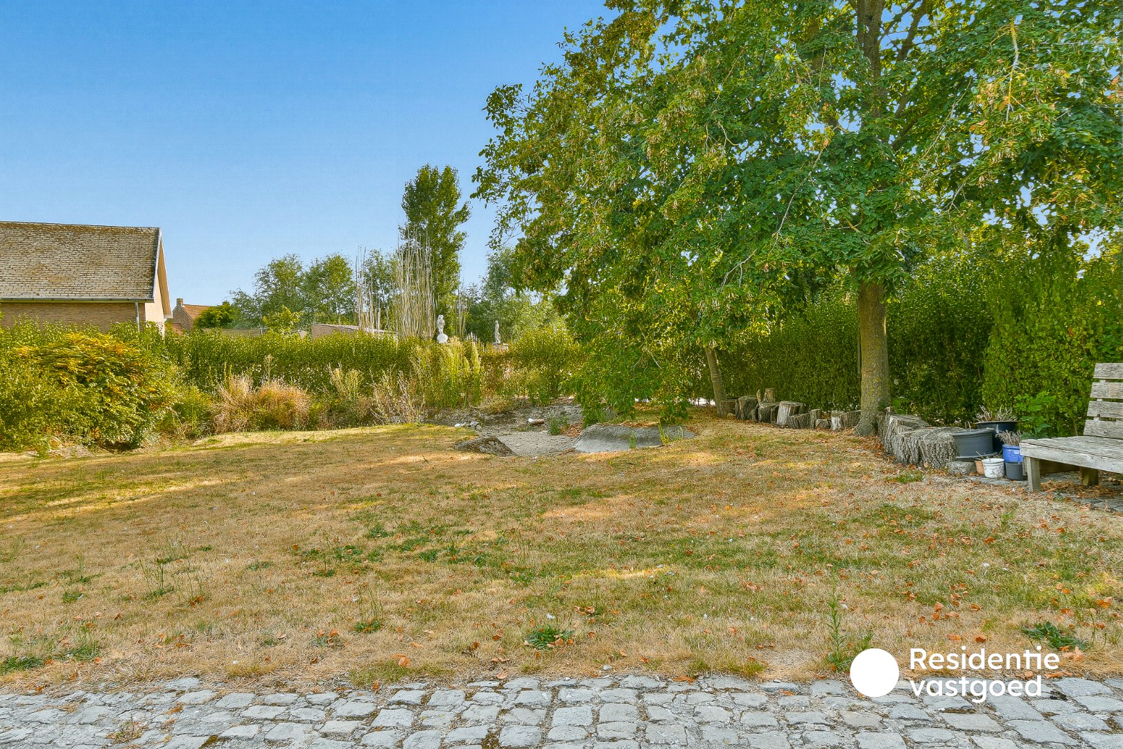 Charmante chalet op ruim perceel 
