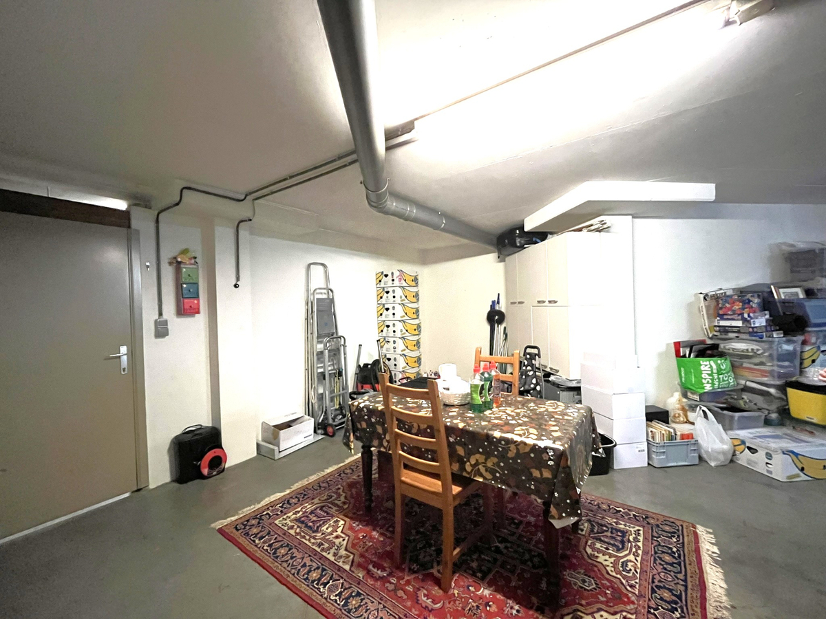 Prachtig appartement met groot terras 