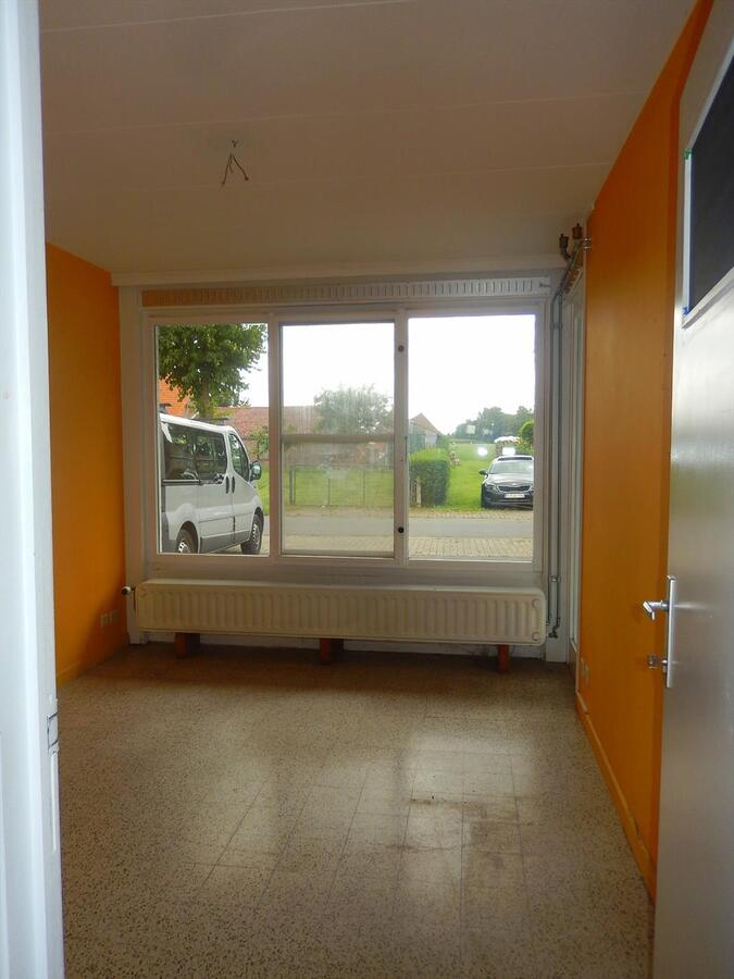 Woning met polyvalente ruimtes 