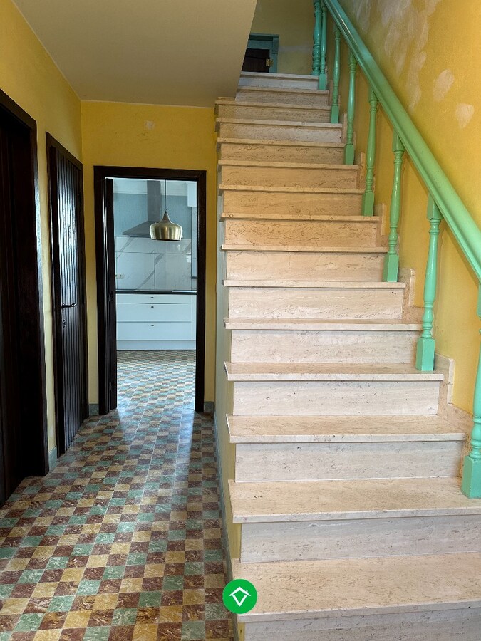 Statige Woning met Landelijke Vergezichten in Bovekerke 