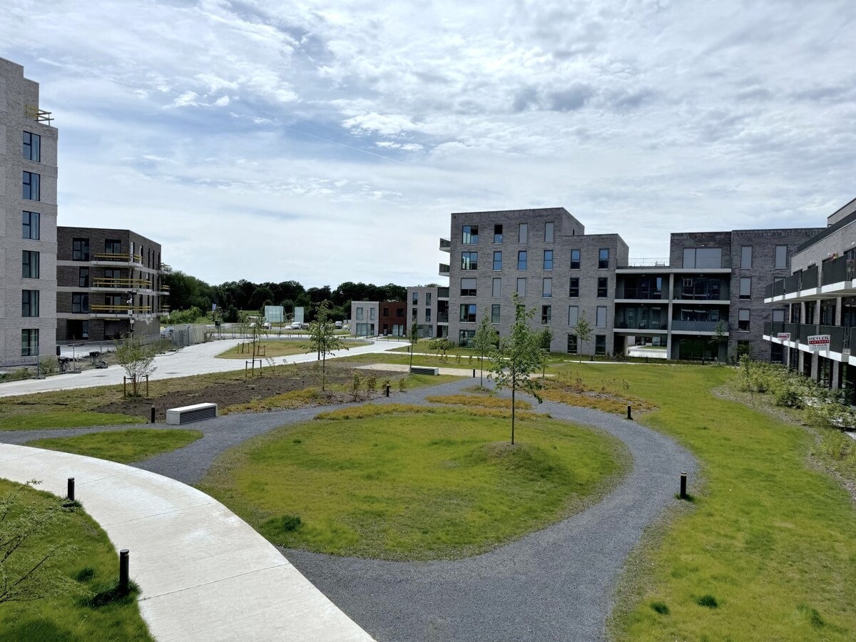 Appartement verhuurd in Turnhout