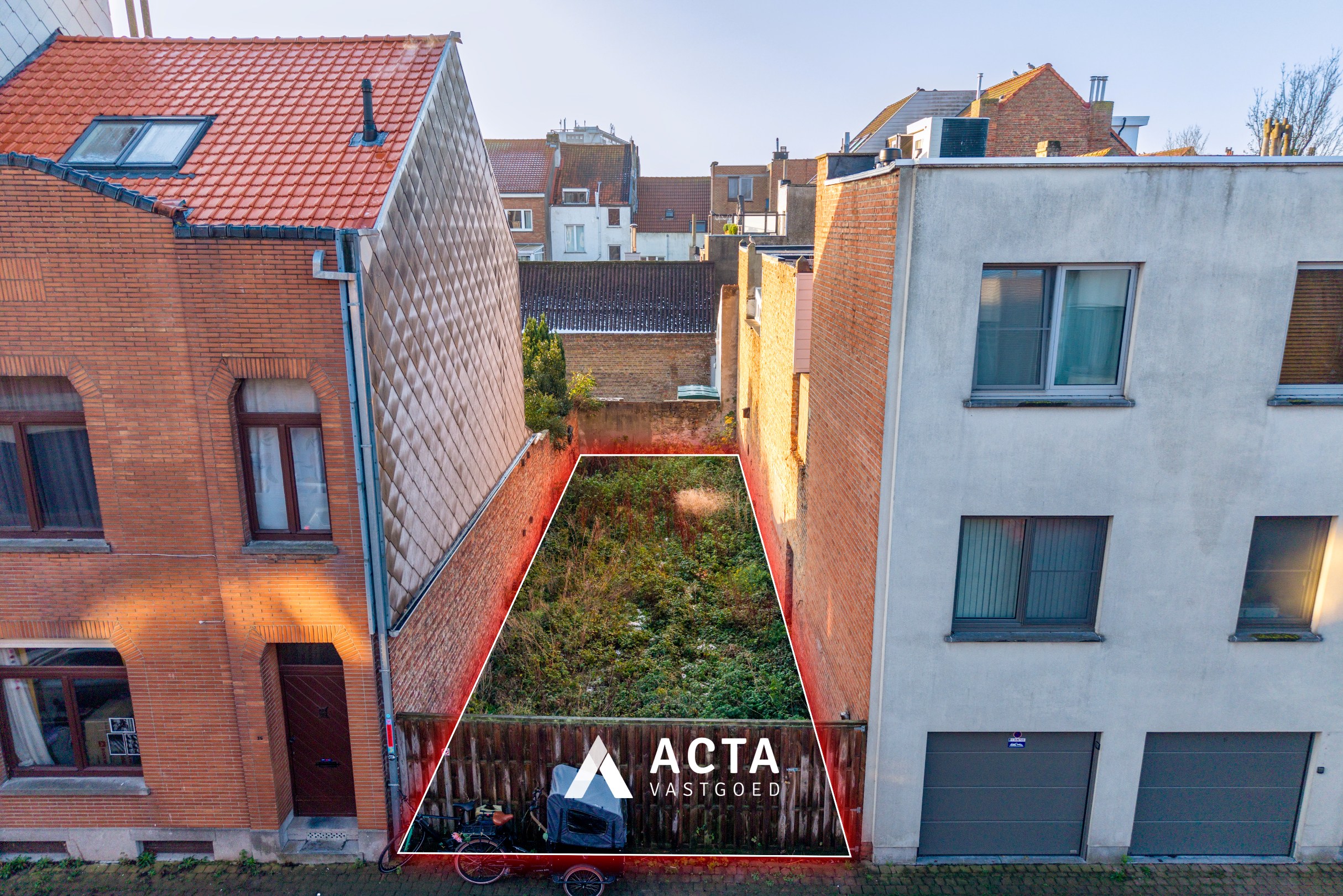 Energiezuinige nieuwbouwwoning met zonnige tuin 