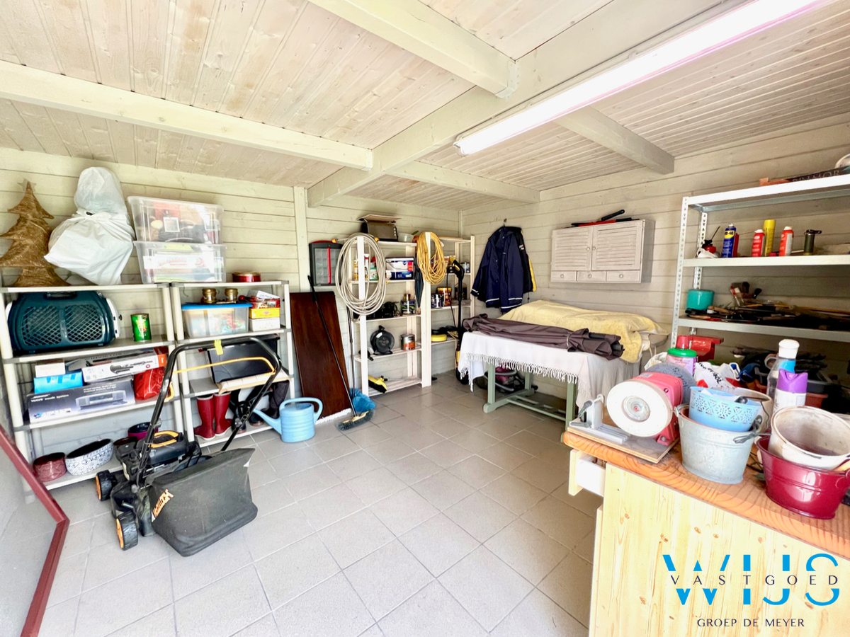 Enorm rustig &amp; goed gelegen woonhuis te Ertvelde ! 