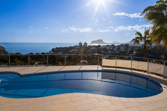 Te koop villa - Moraira