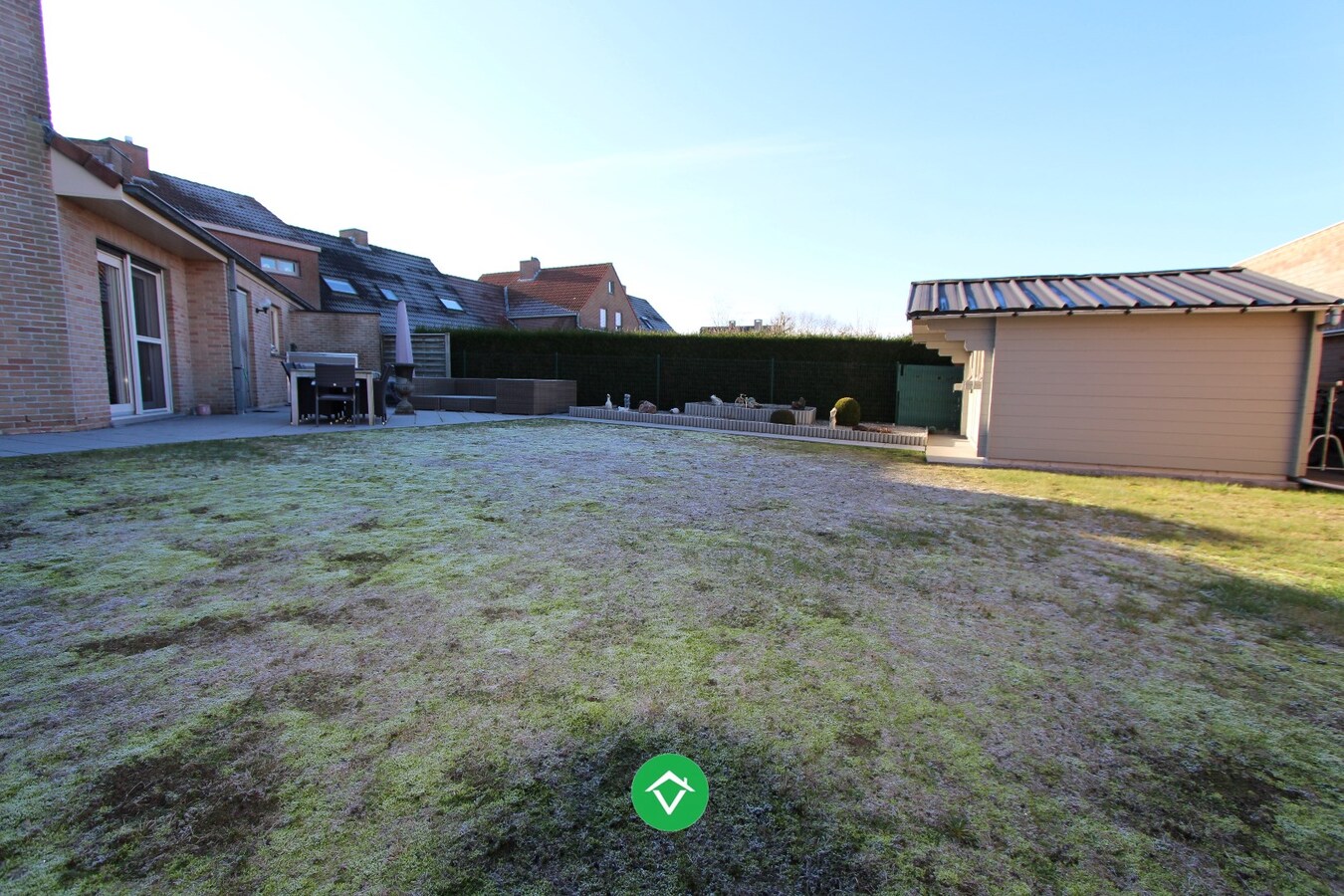 Instapklare woning met 3 slaapkamers te Koekelare 