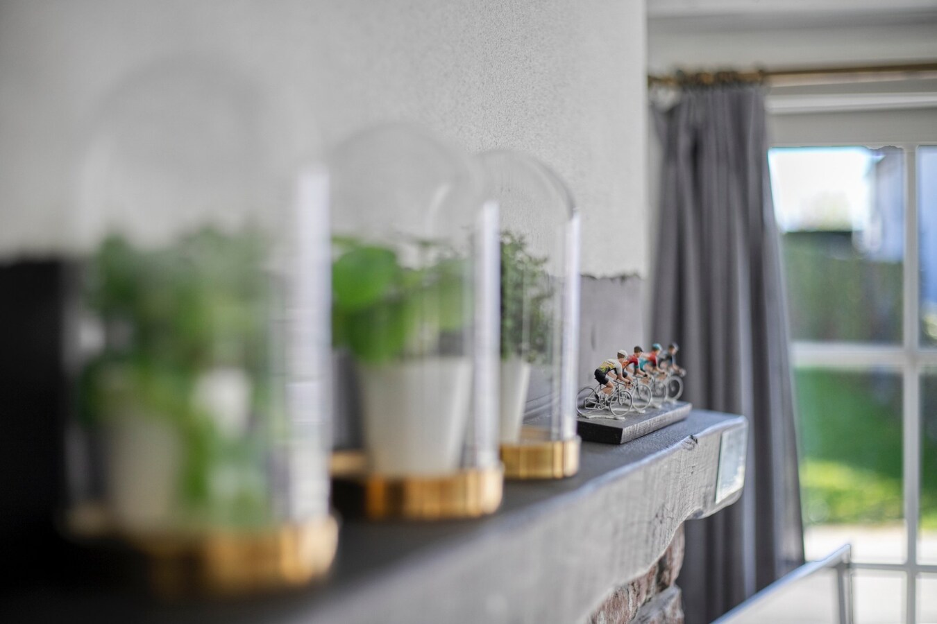 Prachtige fermette met zonnige tuin te Maarkedal 