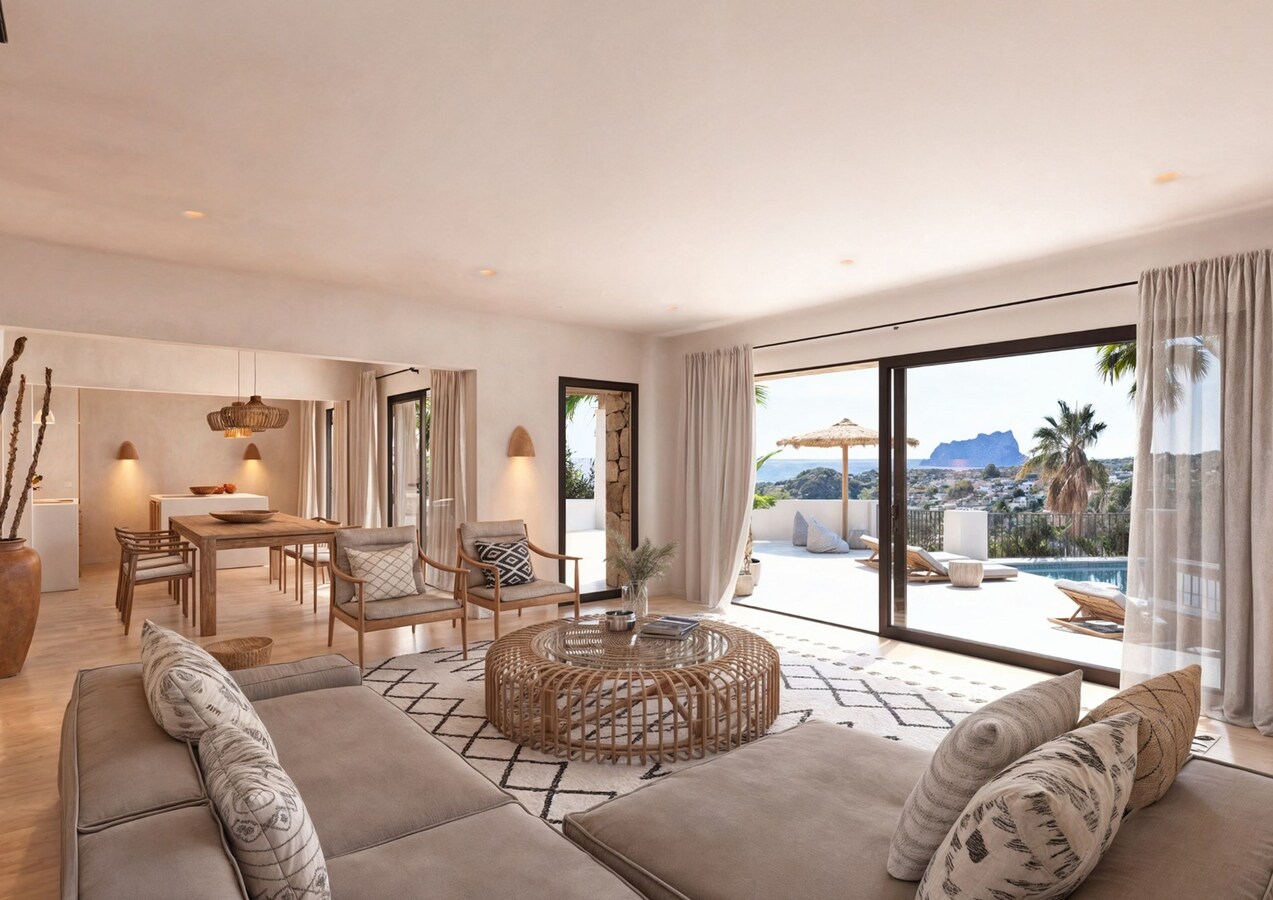 Villa te koop in Benissa