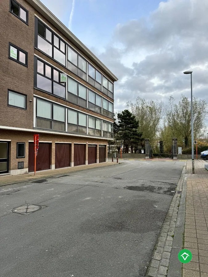 Studio met zicht op het Normandpark te Middelkerke 