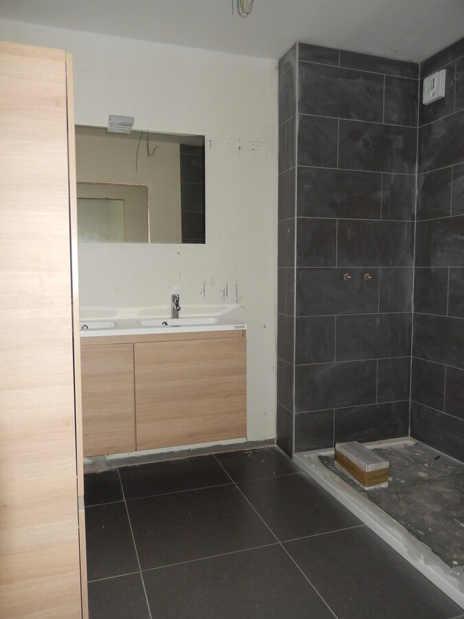 Prachtig nieuwbouwappartement 