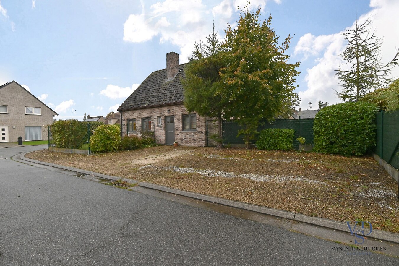 Eigentijdse Open Bebouwing 