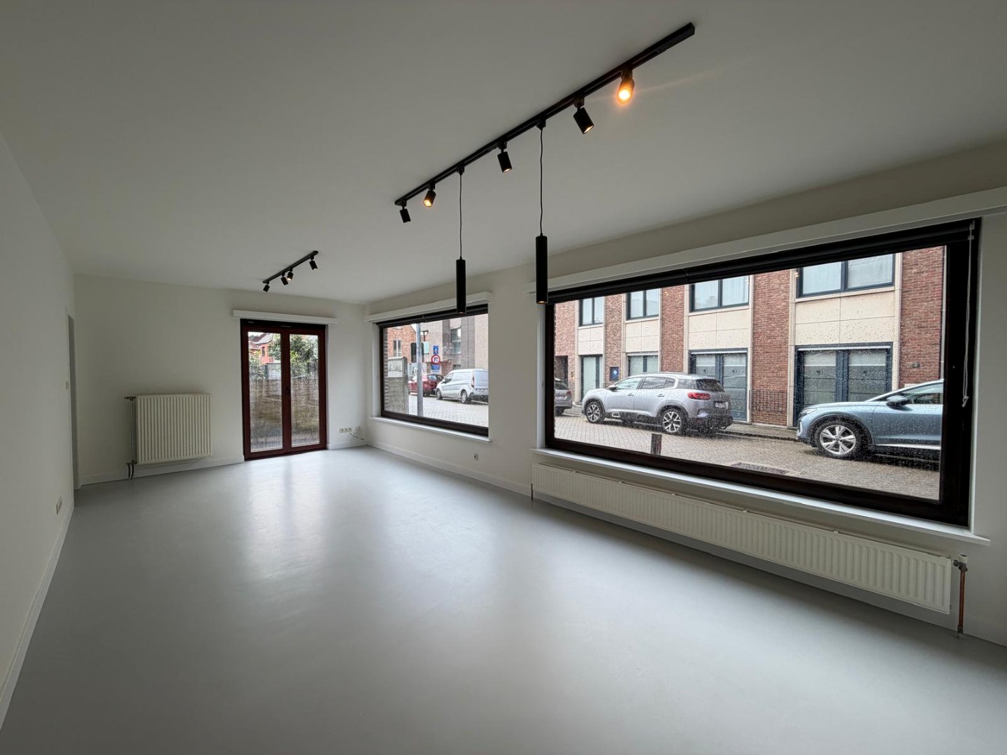 Gerenoveerd appartement met twee slaapkamers in centrum Kasterlee 
