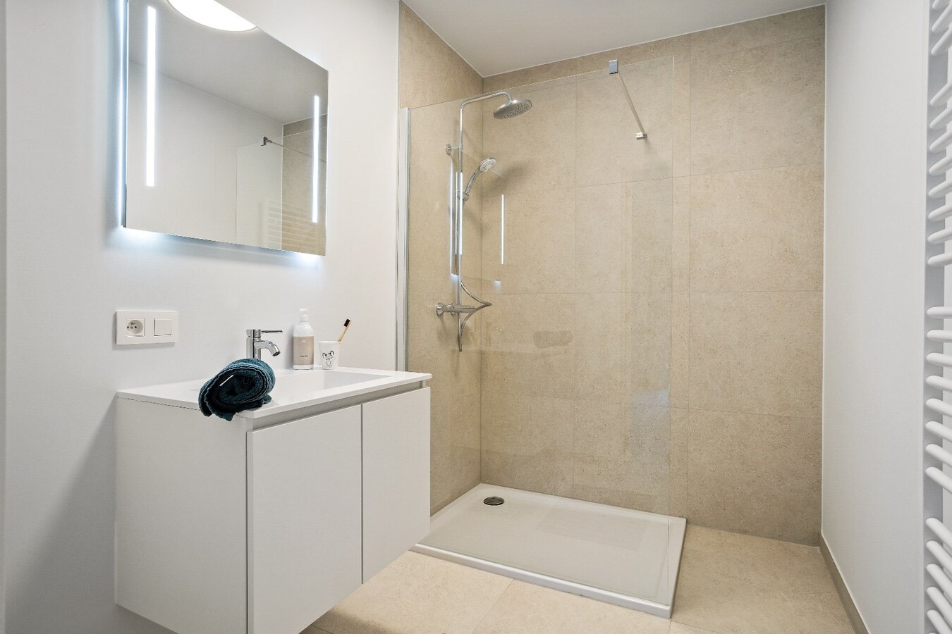 Appartement in Ieper Centrum 