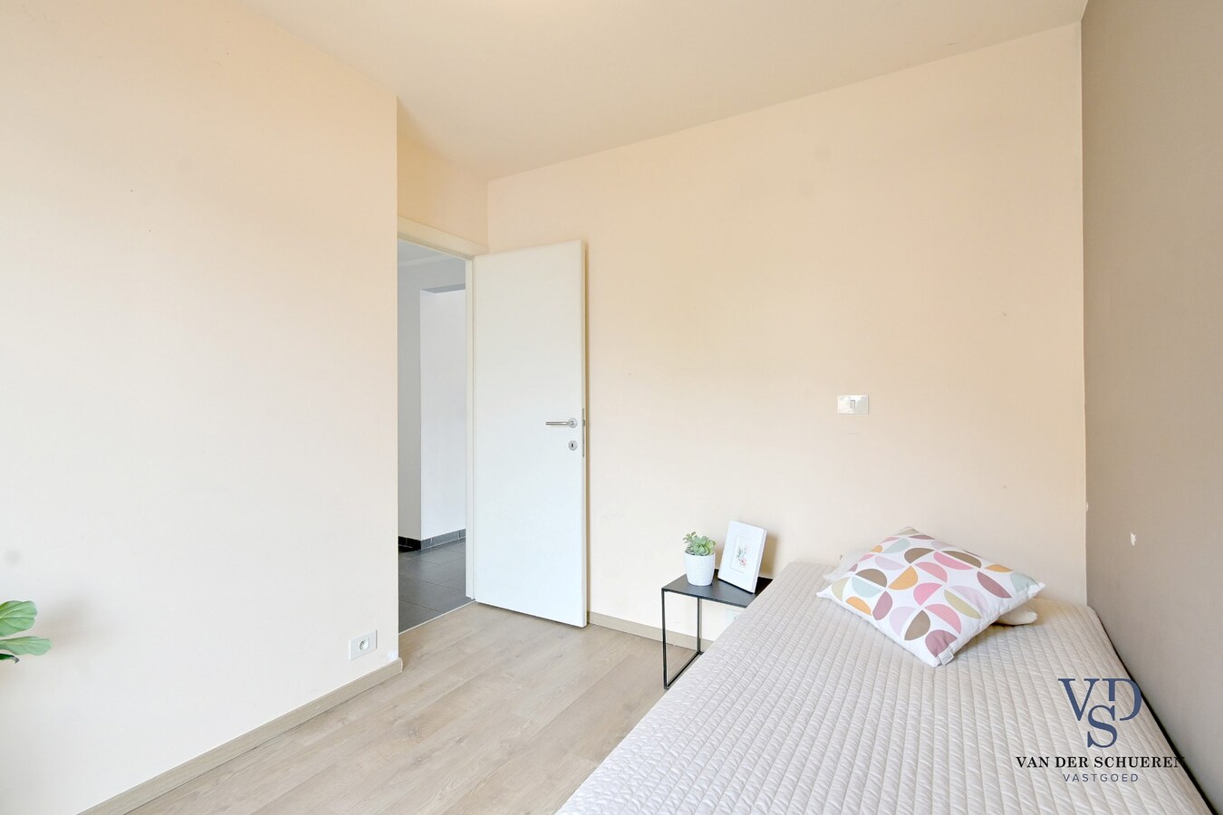 Hedendaags, energiezuinig 2-slpk-appartement 