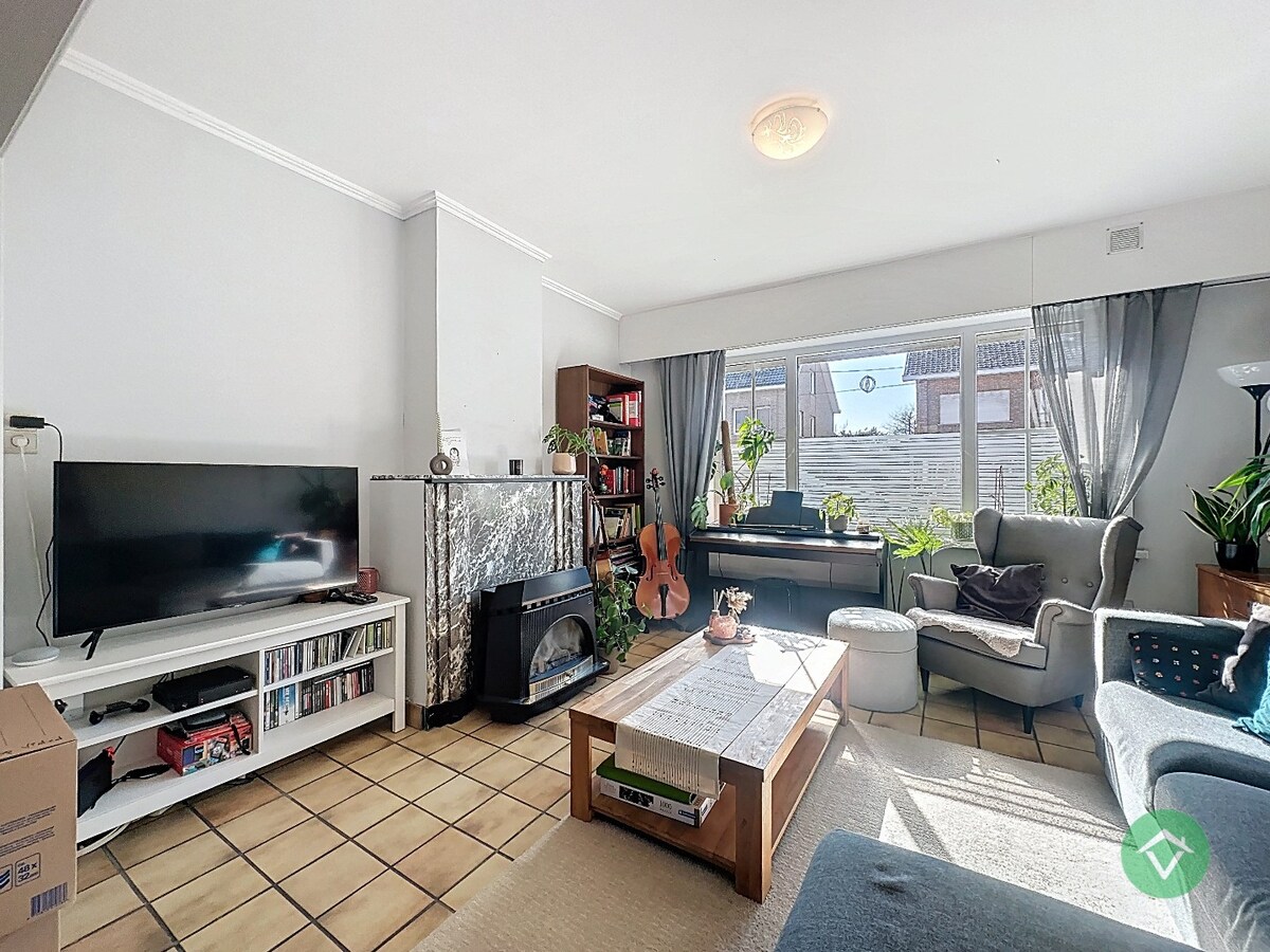 Instapklare woning met 3 slaapkamers en zonnige tuin op topligging in Torhout 