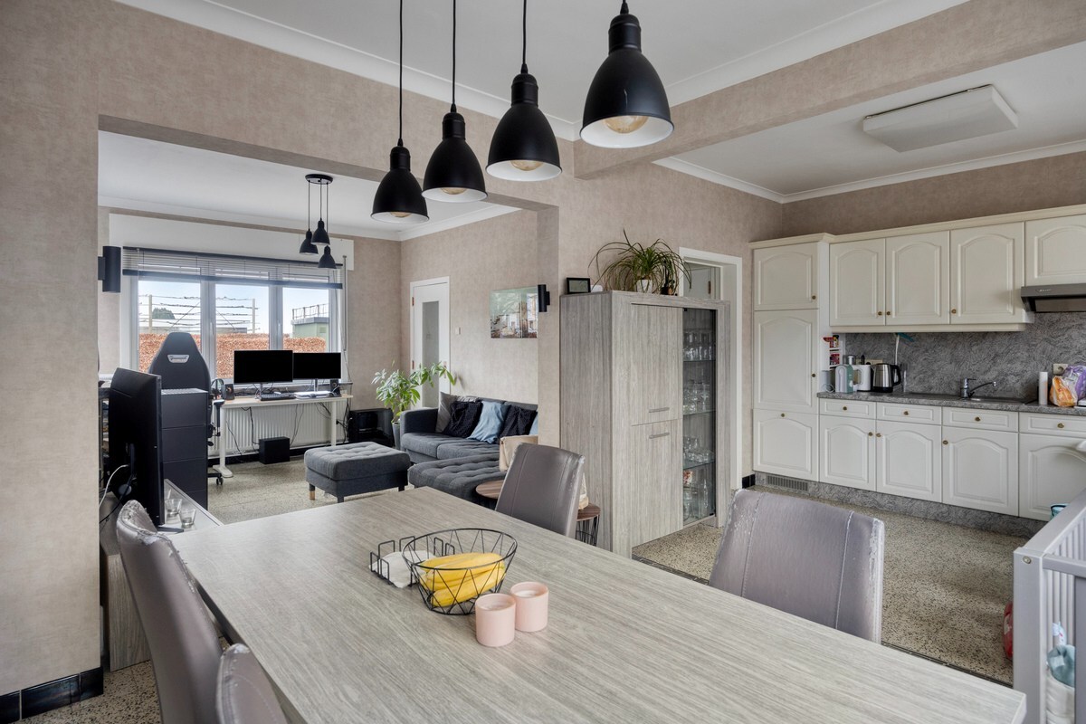 Half open bebouwing met 3 slaapkamers te Goetsenhoven (Tienen) 