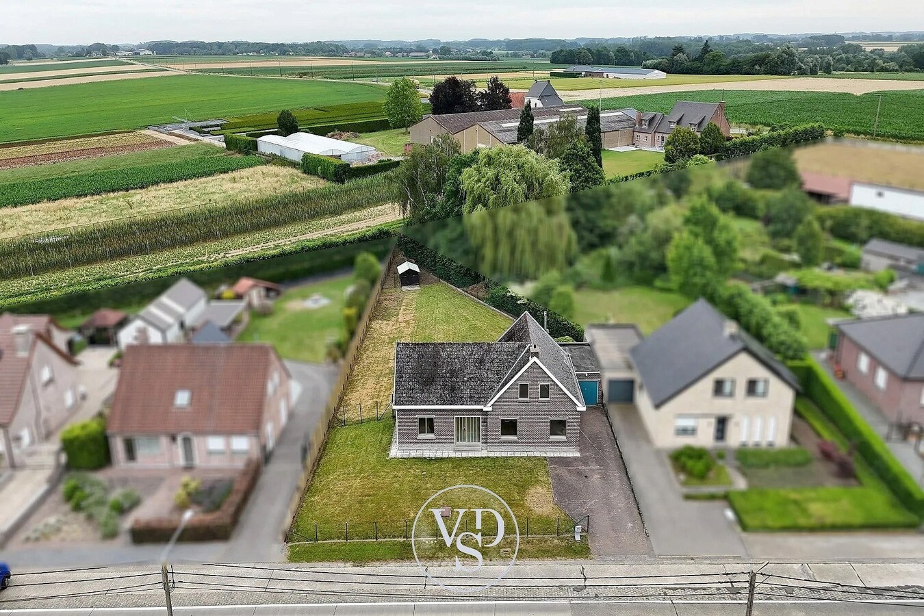 Ruime, degelijke woning 
