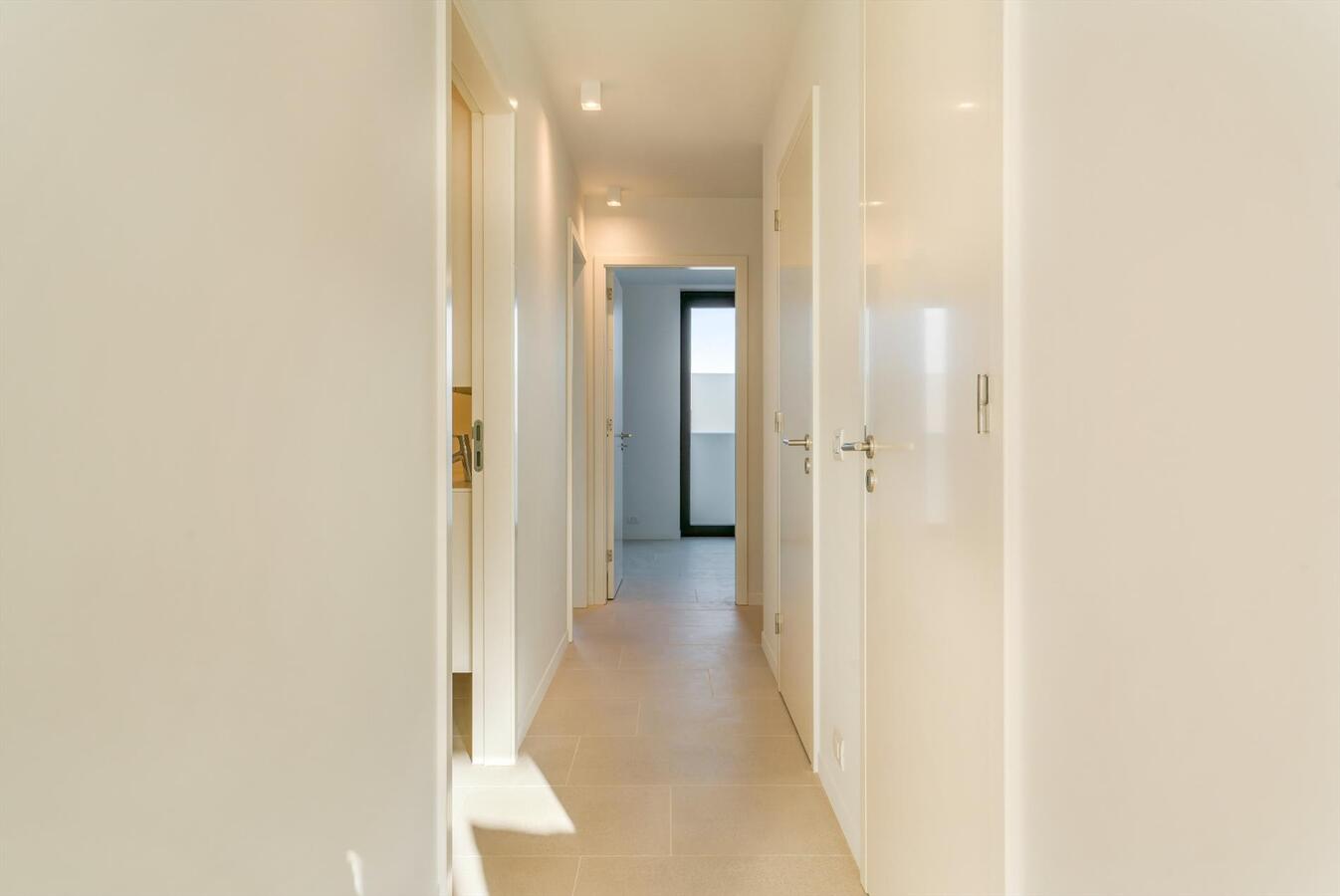 2 slaapkamerappartement met high-end afwerking 