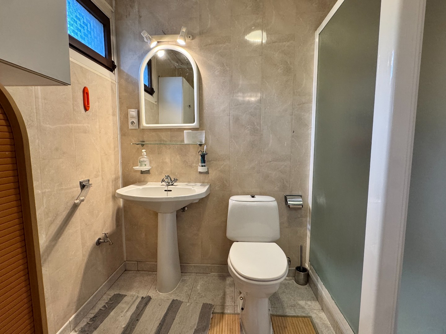 Woning met 2 slaapkamers en tuin op centrale ligging 