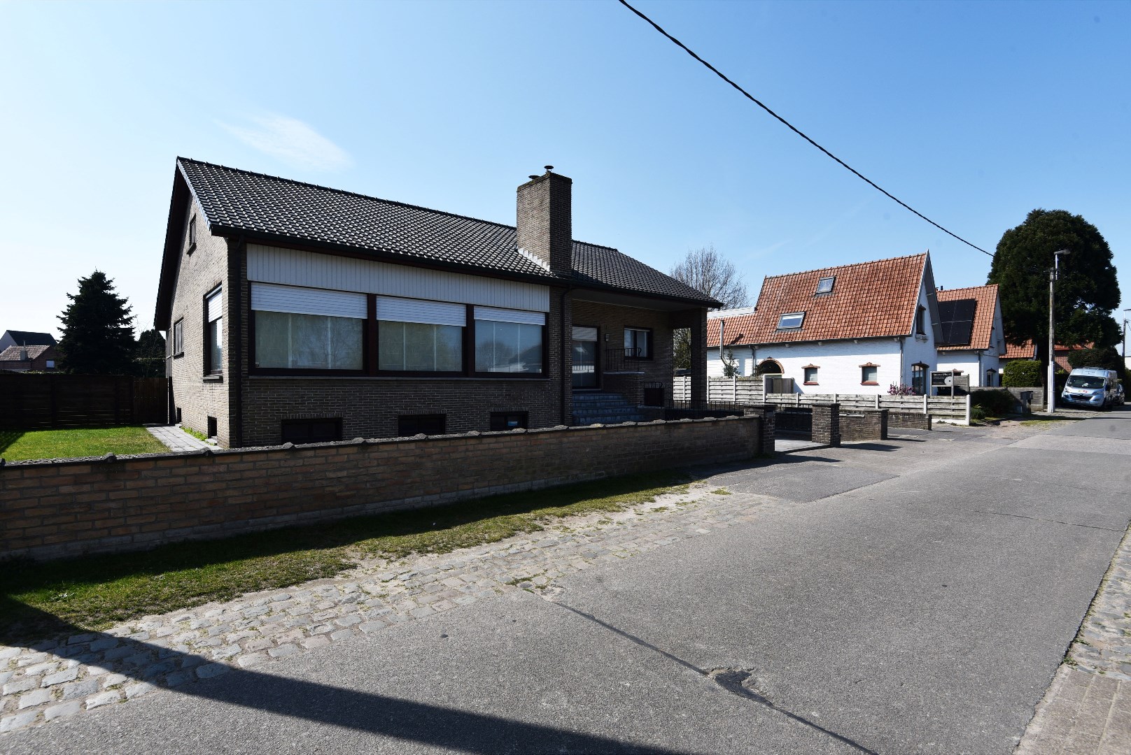 Ruime woning met 3 slaapkamers en tuin te Maldegem 