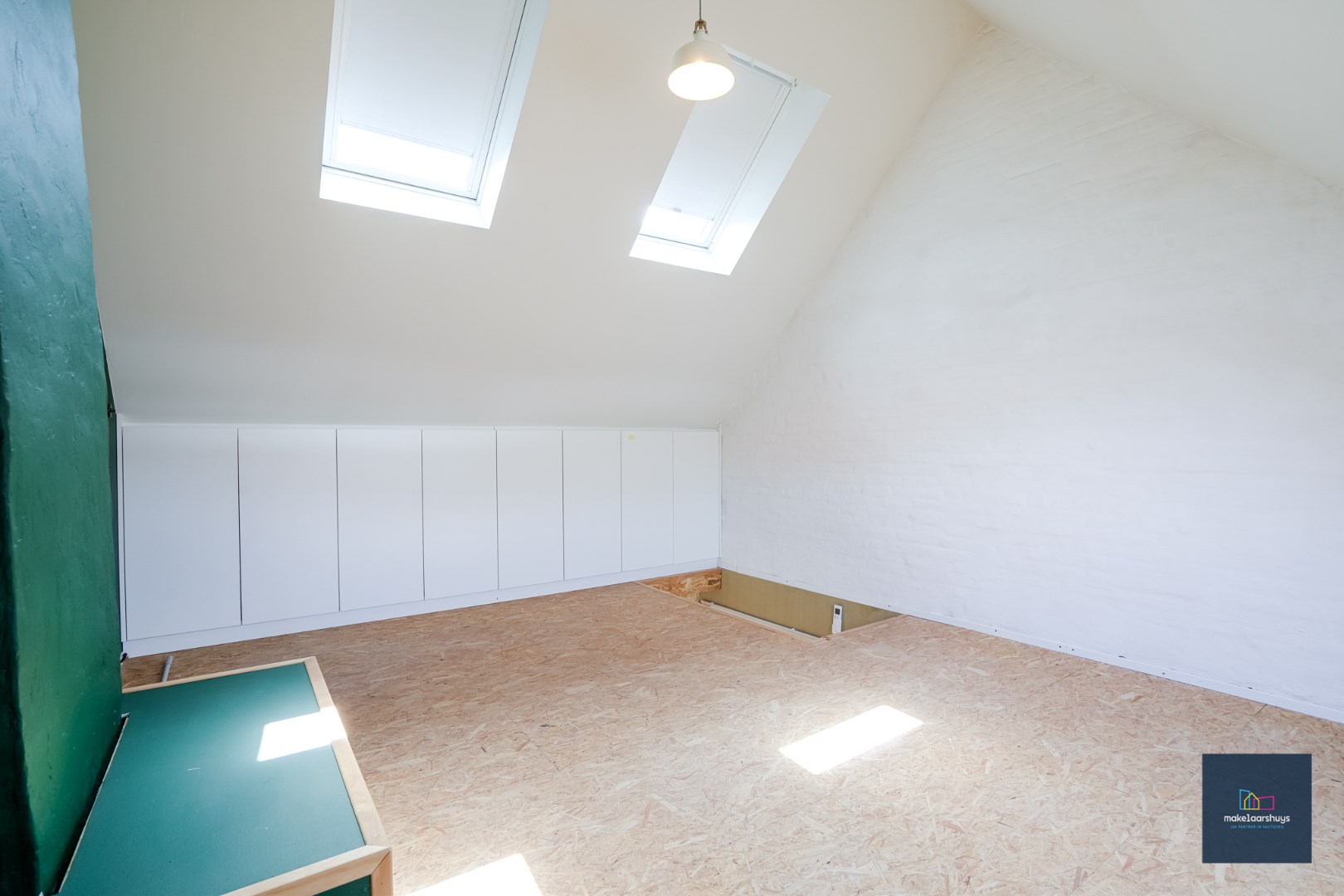 Rustig gelegen woning met 2 slpk en gezellige koer 