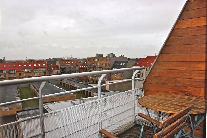 Schitterende luxueuze duplex penthouse 