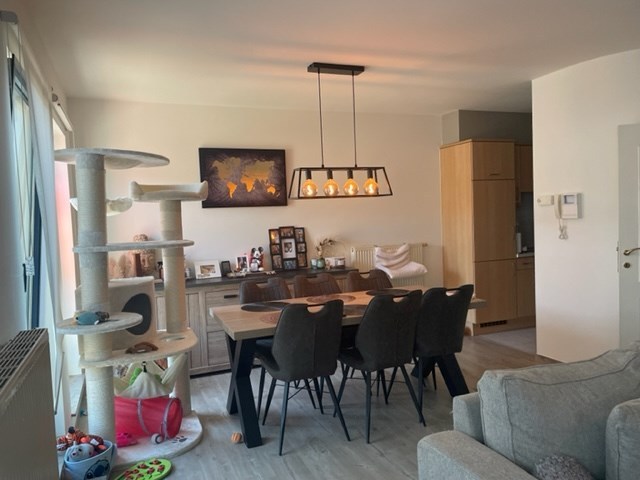 Instapklaar appartement  met 1 slaapkamer op de eerste verdieping! 