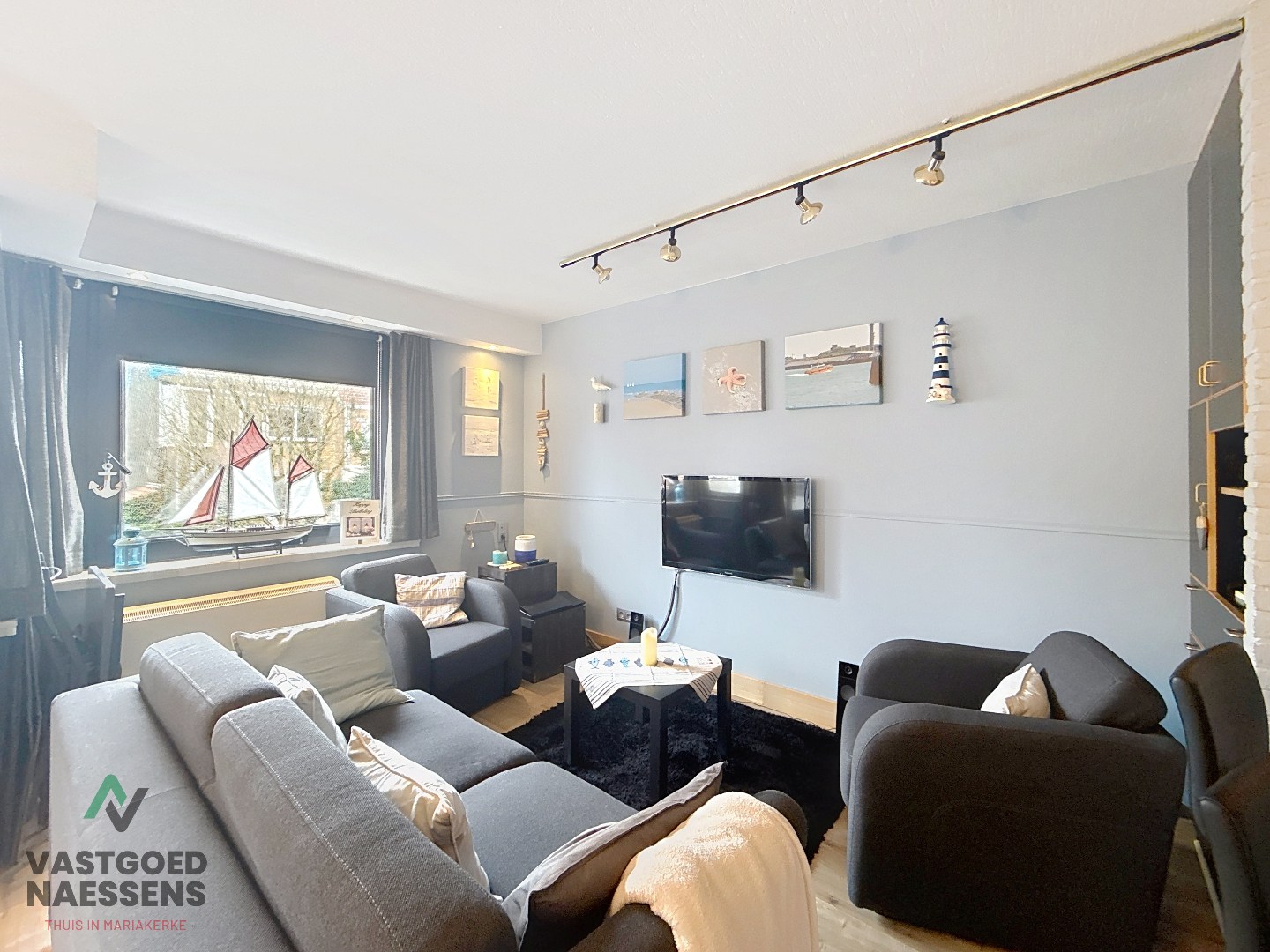 INSTAPKLAAR 1 SLPK APP IN RUSTIGE WOONWIJK MET TERRAS 