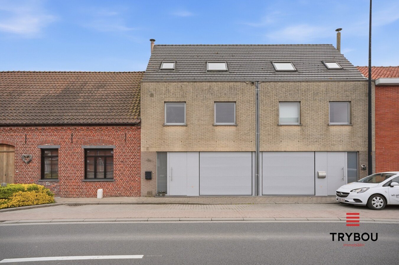 Gezinswoning met 4 slaapkamers in Poelkapelle! 