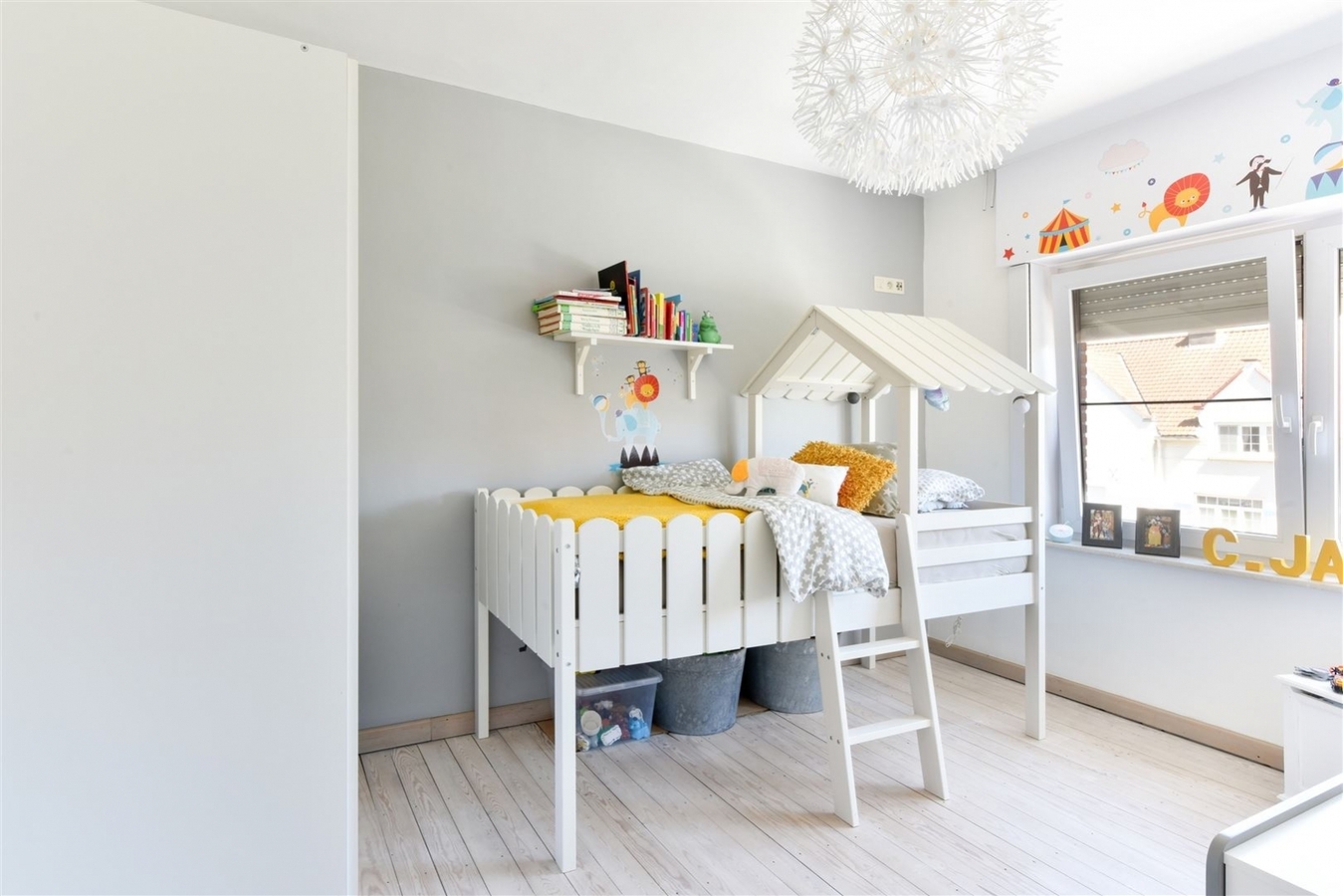 Knap gerenoveerde gezinswoning met tuin - Zeebrugge 