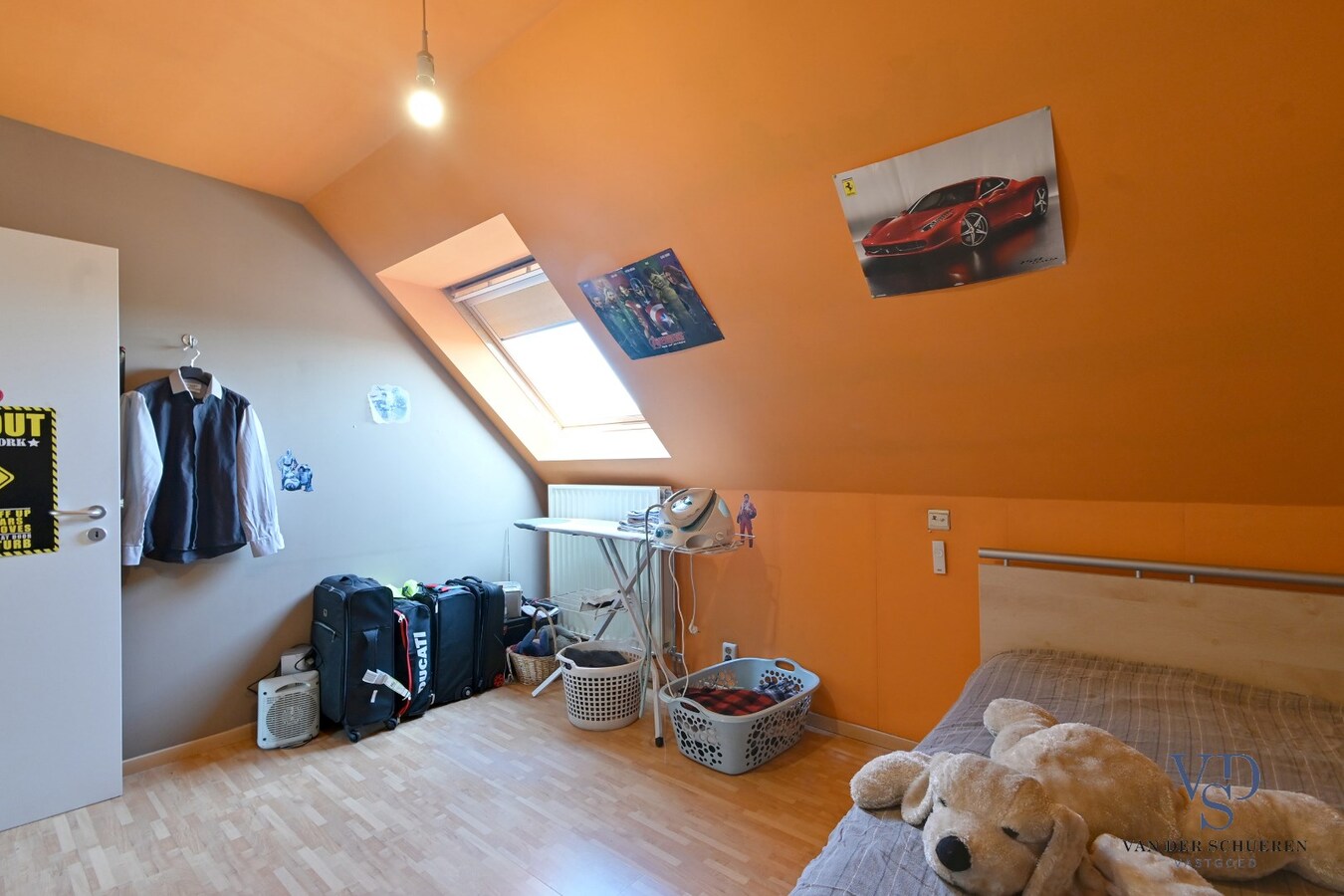 Wonen en werken op commerciële topligging. 