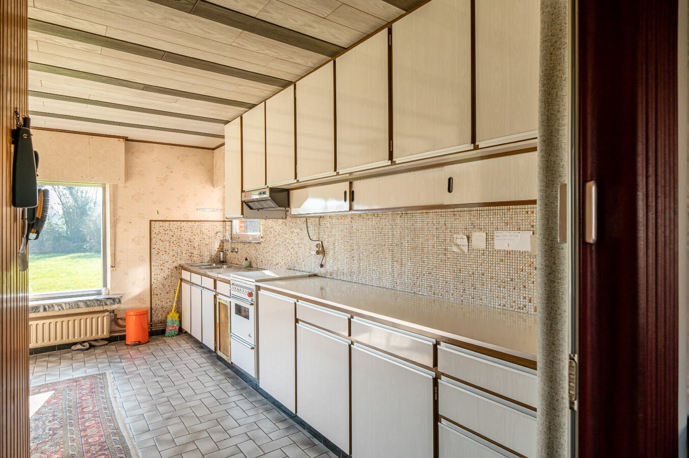 Authentieke hoeve met bijgebouw op 52 a 84 ca 