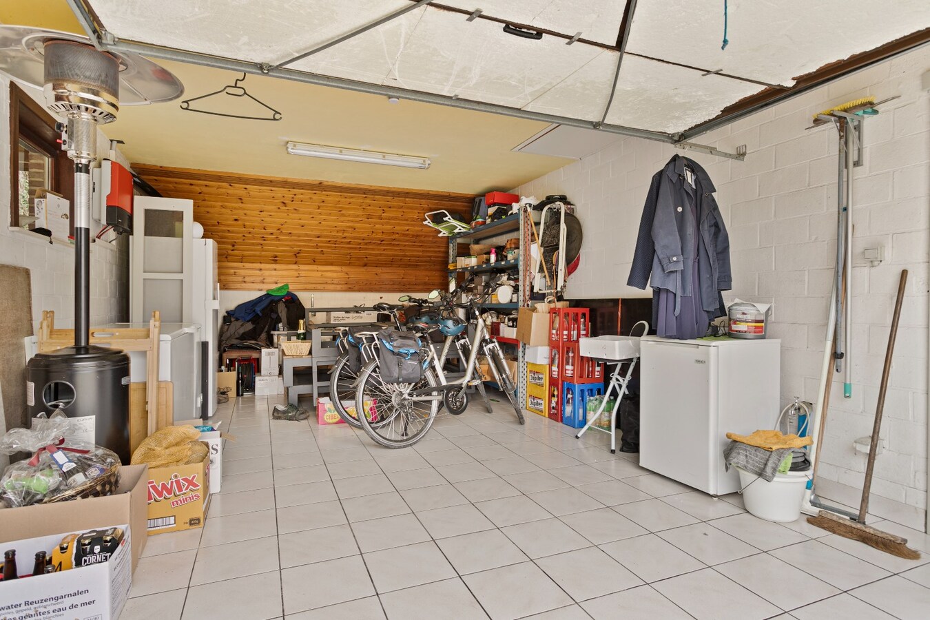 Gerenoveerde woning in het centrum van Moregem 