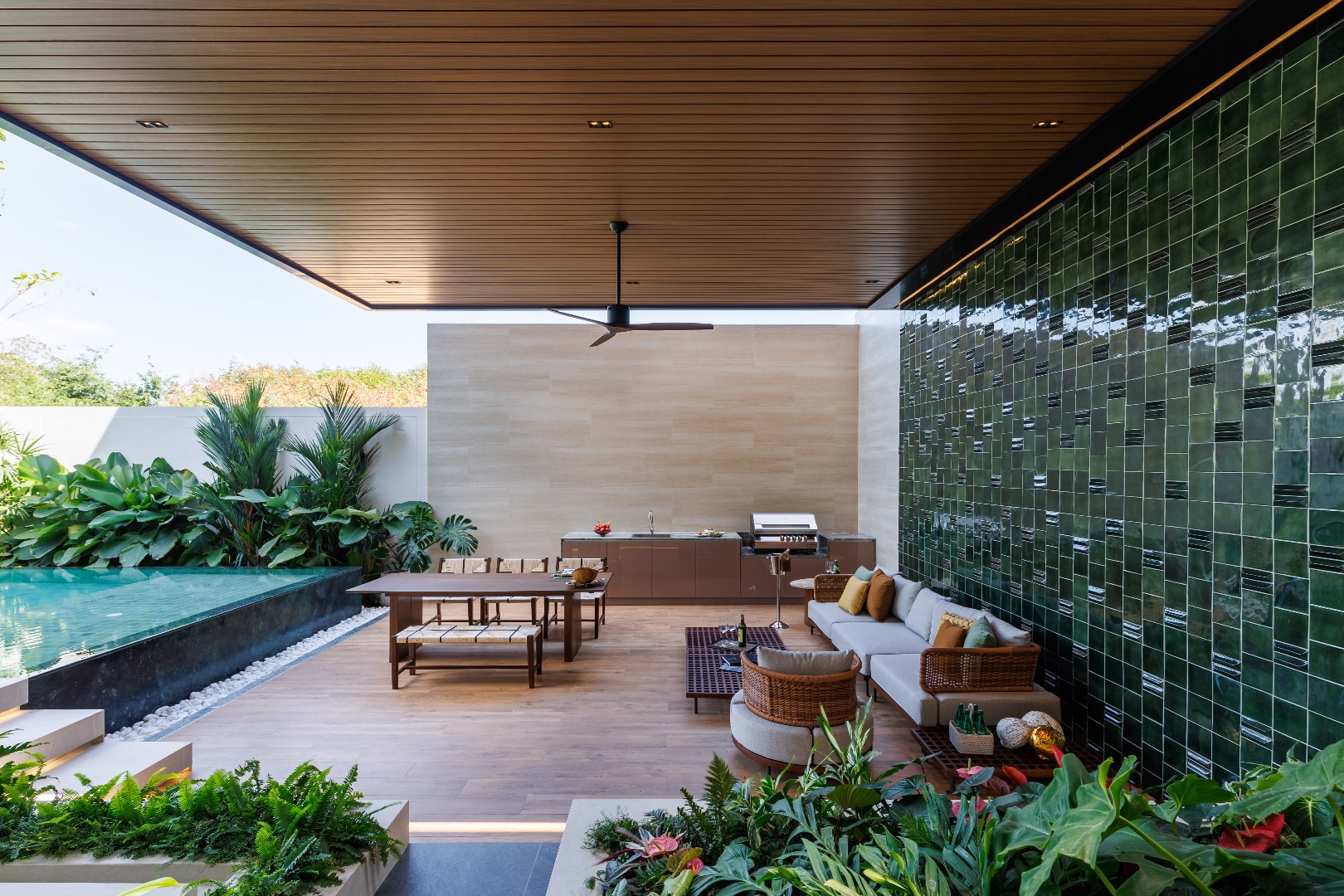 Moderne luxe villa’s in Phuket - Thailand 