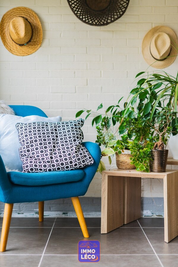 3 façades rénovée avec garage &amp; jardin, COUP DE COEUR ! 