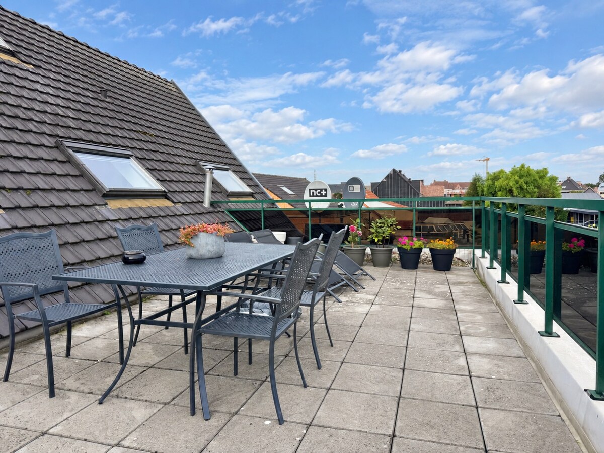Appartement te huur in Ravels