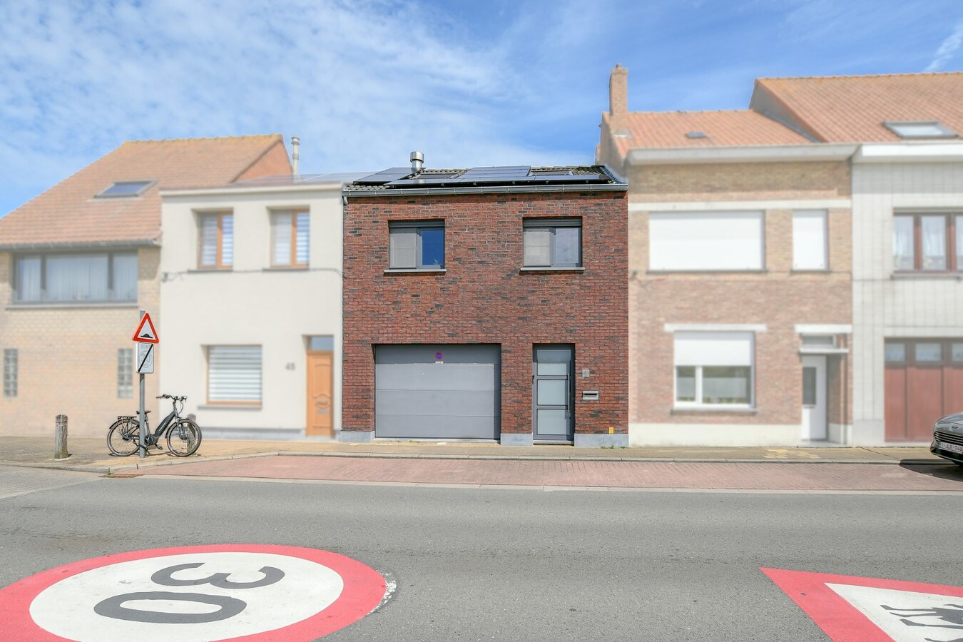 Verkocht woning - Bredene