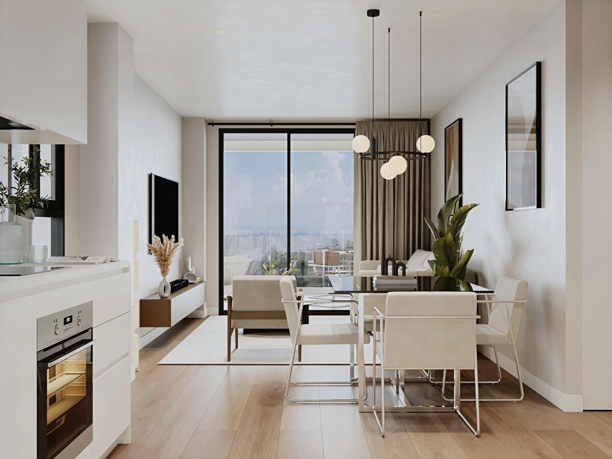 Appartement te koop in Villajoyosa