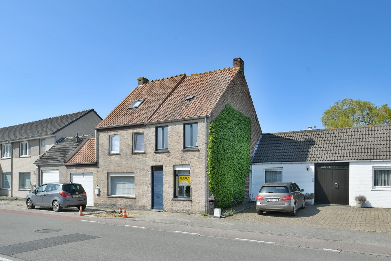 Verkocht woning - Oudenburg